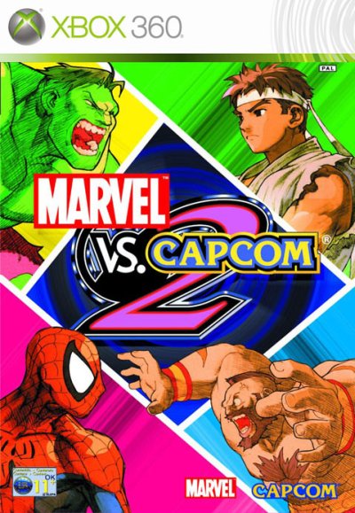 Marvel vs Capcom 2