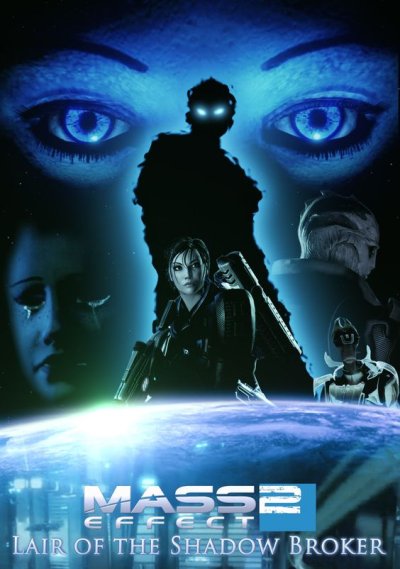 Mass Effect 2 : Lair of the Shadow Broker
