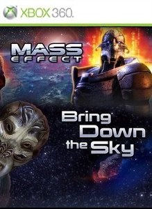 Mass Effect : Turbulences à 900 000 Pieds