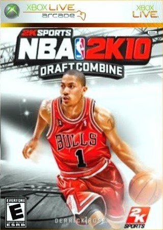 NBA 2K10 : Draft Combine