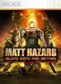 Matt Hazard : Blood Bath and Beyond