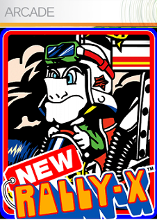 New Rally X