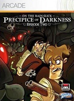 Penny Arcade Adventures : On the Rain-Slick Precipice of Darkness Episode Two