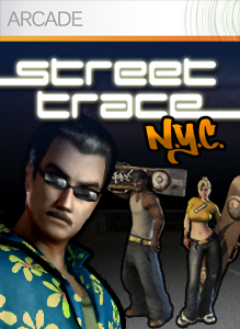 Street Trace : N.Y.C.