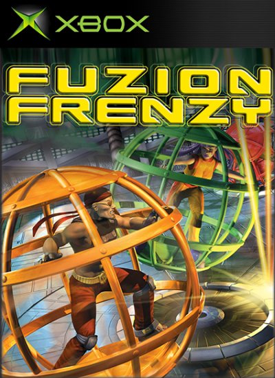 Fuzion Frenzy