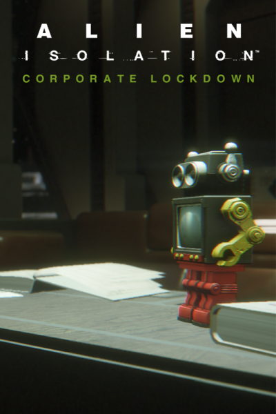 Alien Isolation - Corporate Lockdown (DLC)