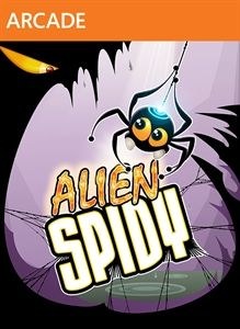 Alien Spidy (Xbox Live Arcade)