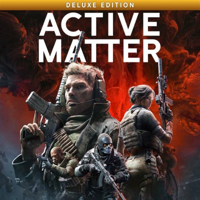 Active Matter - Deluxe Edition
