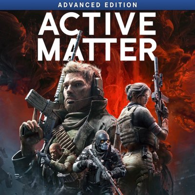 Active Matter - Advanced Edition
