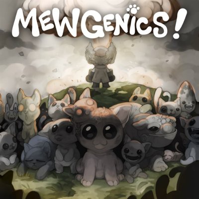 Mewgenics