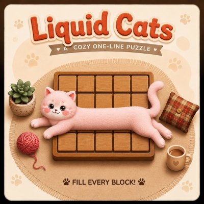 Liquid Cats (Xbox One)