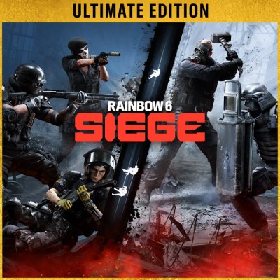 Tom Clancy's Rainbow Six® Siege Ultimate Edition