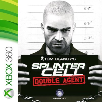 Tom Clancy’s Splinter Cell Double Agent