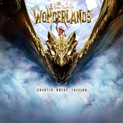 Tiny Tina's Wonderlands: Chaotic Great Edition