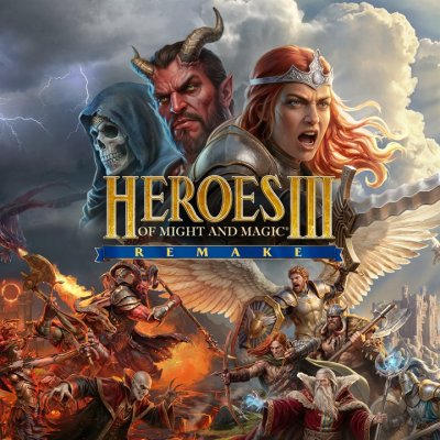 Heroes of Might and Magic III Remake