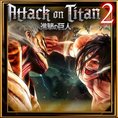 Attack on Titan 2 Deluxe Edition