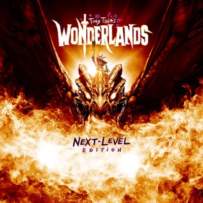 Tiny Tina's Wonderlands: Next-Level Edition