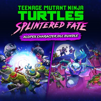 Teenage Mutant Ninja Turtles: Splintered Fate - Alopex Character DLC Bundle