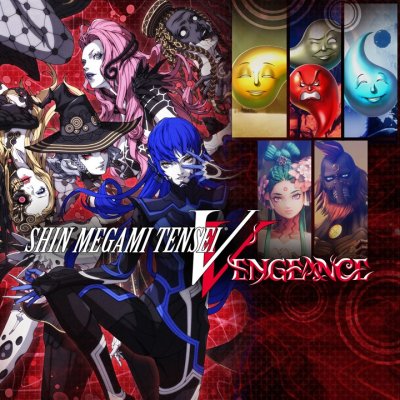 Shin Megami Tensei V: Vengeance Digital Deluxe Edition