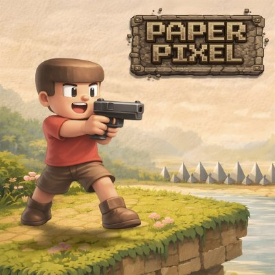 Paper Pixel (Xbox Series)