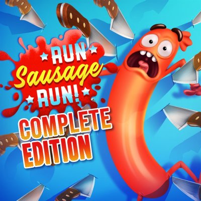 Run Sausage Run!: Complete Edition