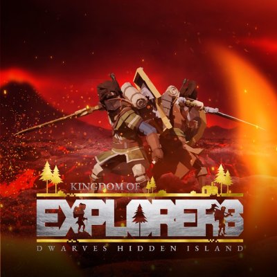 Kingdom Of Explorers