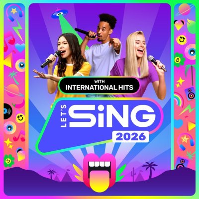 Let's Sing 2026 with International Hits