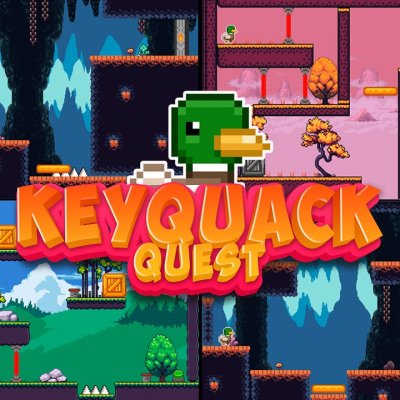 KEYQUACK QUEST (XBOX SERIES)