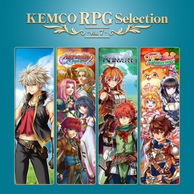 KEMCO RPG Selection Vol. 7