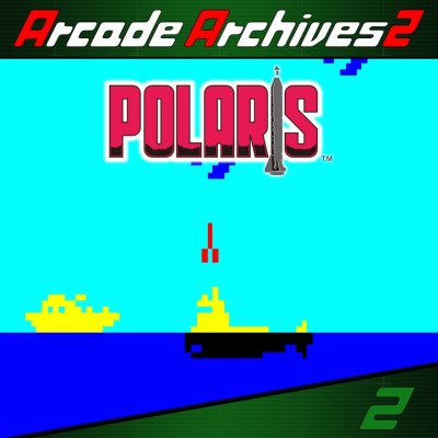 Arcade Archives 2 POLARIS