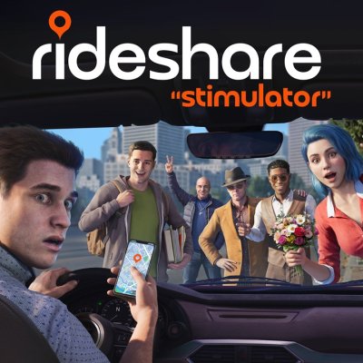 Rideshare "Stimulator"
