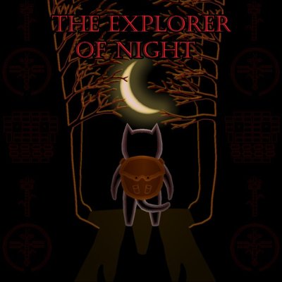 The Explorer Of Night