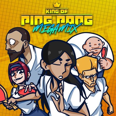 King of Ping Pong: MEGAMIX