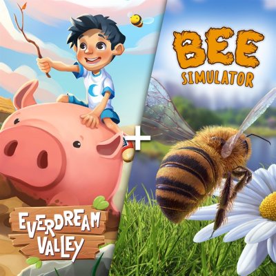 Bee Simulator + Everdream Valley