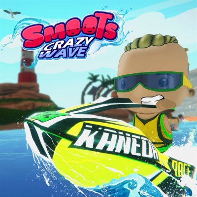 Smoots Crazy Wave