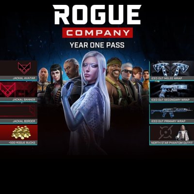 Rogue Company: Year 1 Pass