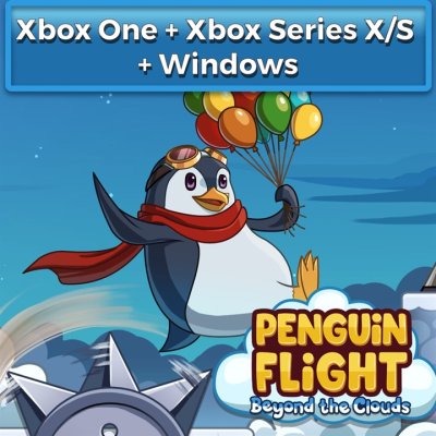 Penguin Flight: Beyond The Clouds Xbox + Windows Bundle
