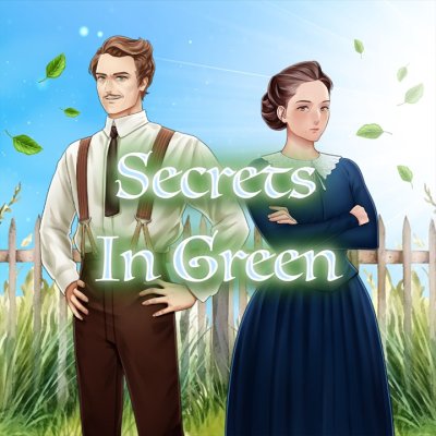 Secrets In Green