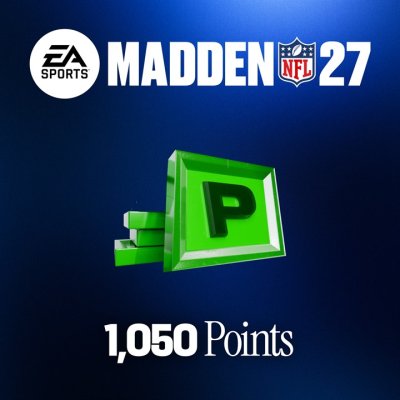Madden NFL 27 - 1050 Madden Points (DLC)