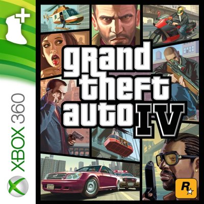 Grand Theft Auto: The Ballad of Gay Tony (DLC)