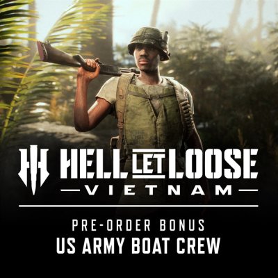 Field Supply: US Army Boat Crew Uniform (DLC)