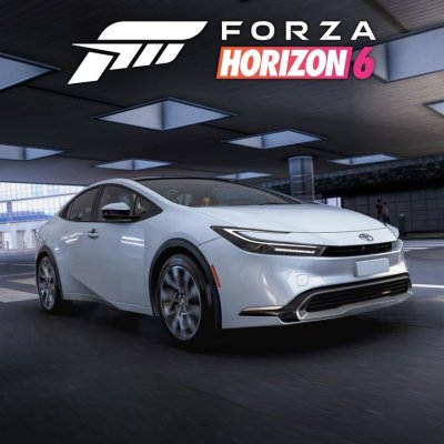 Forza Horizon 6: 2024 Toyota Prius Prime XSE Premium (DLC)