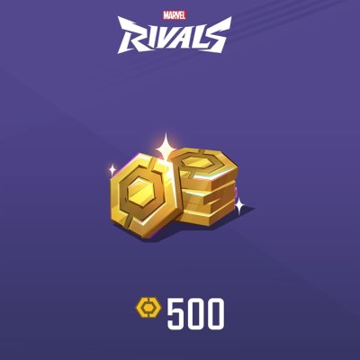 MARVEL RIVALS - 500 LATTICE (DLC)