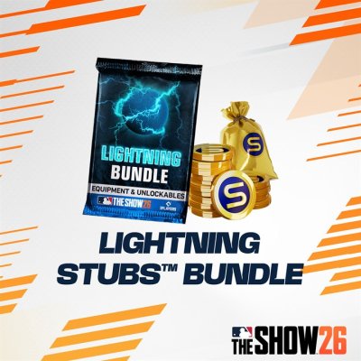 MLB® The Show™ 26 Lightning Bundle (DLC)
