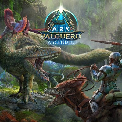 ARK: Valguero Ascended (DLC)