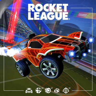 Rocket League® - Season 23 Rocketeer Pack (DLC)