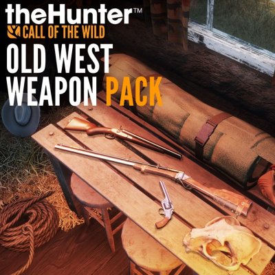 theHunter: Call of the Wild™ - Old West Weapon Pack (DLC)