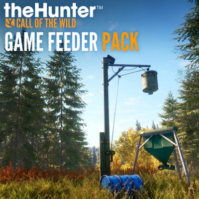 theHunter: Call of the Wild™ - Game Feeder Pack (DLC)