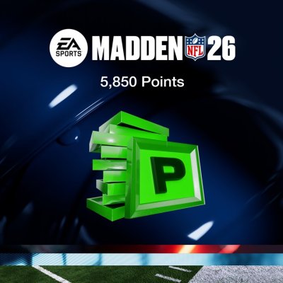 Madden NFL 26 - 5850 Madden Points (DLC)