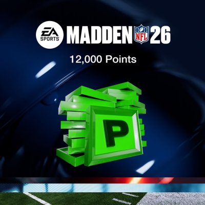 Madden NFL 26 - 12000 Madden Points (DLC)